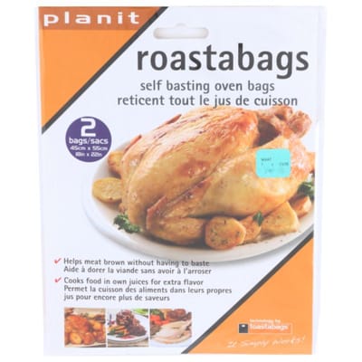 Save on Planit Self Basting Oven Bags Order Online Delivery