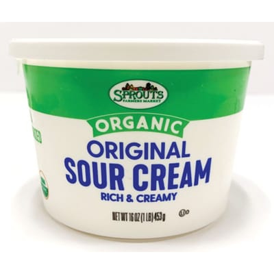 Vegan Sour Cream (Cultured, Paleo, Keto)