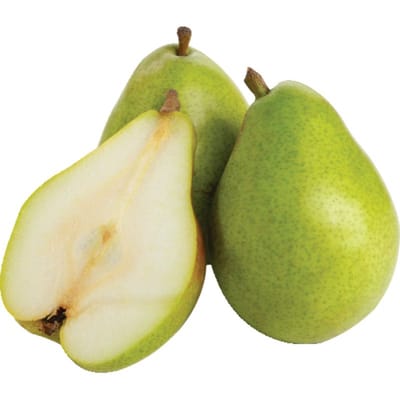 Fresh Bosc Pears, 3 lb Bag