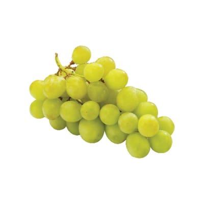 Organic Green Seedless Grapes