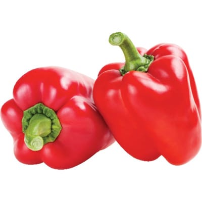 Organic Bell Peppers - Wholesum