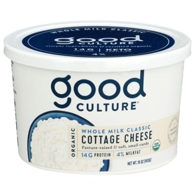 Green Valley Sour Cream, Lactose Free, Organic 12 oz