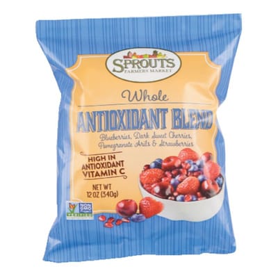 Jumbo Blueberries  Sprouts Farmers Market