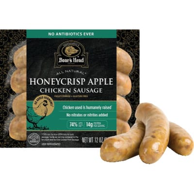 1 lb Organic Honeycrisp Apple - DAL Farm