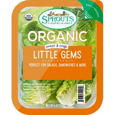 Earthbound Farm Organic Little Gems, Shop Online, Shopping List, Digital  Coupons
