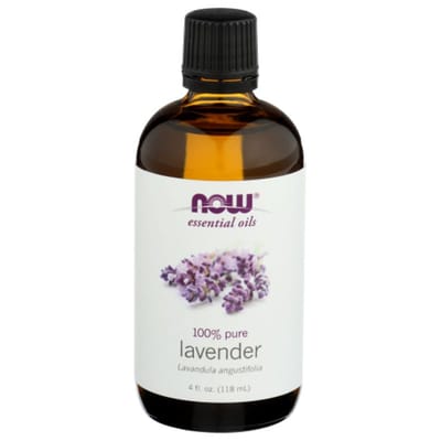 Organic Lavender 100% Pure Essential Oil - Aromatherapy (0.25