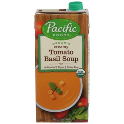 PACIFIC NATURAL FOODS Organic Chicken Noodle Soup, 17.6 oz