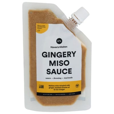 Commonly Asked Questions About Haven's Kitchen Sauces: Vegan, Gluten-Free,  No Added Sugar, and more 