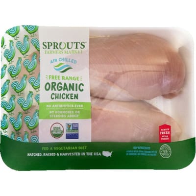 Organic Whole Duck (Frozen), 5 lb, Mary's Free Range