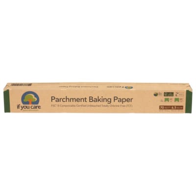 365 by Whole Foods Market, Unbleached Parchment Paper, 72 Sq Ft