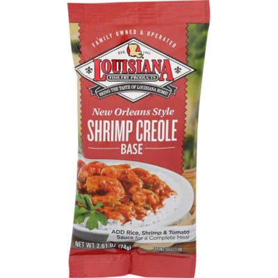 Louisiana Sauce Mix, BBQ Shrimp, New Orleans Style - 1.5 oz