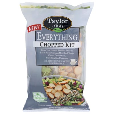 Everything Chopped Kit - Taylor Farms