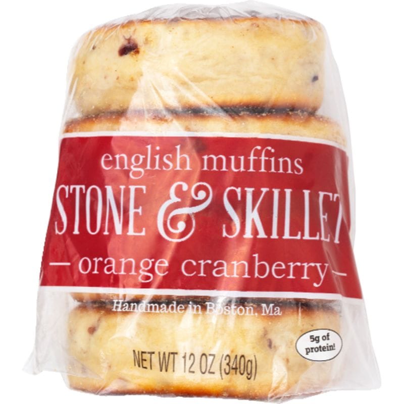 Savenor's Market  Stone & Skillet English Muffins