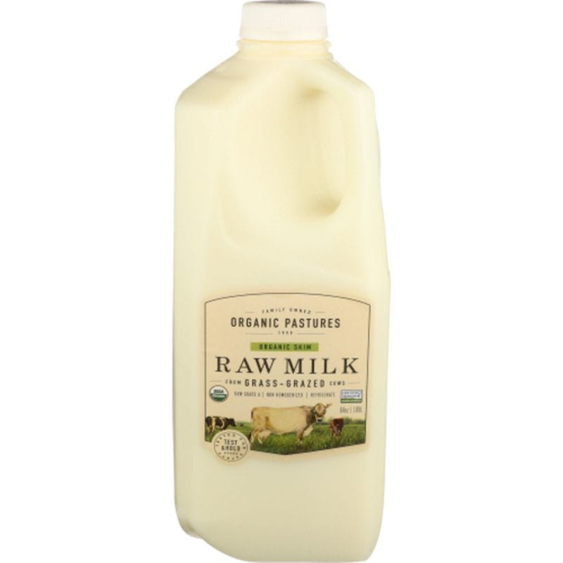 Raw milk from sprouts : r/Milk