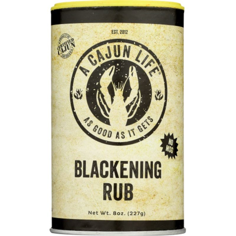 Cajun Blackening - Salt-Free 1/2 Cup Bag (Net: 2.05 oz)