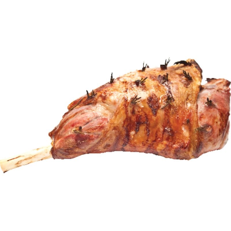 Save on Marcho Farms Lamb Shoulder Chops Bone-In All Natural Fresh Order  Online Delivery