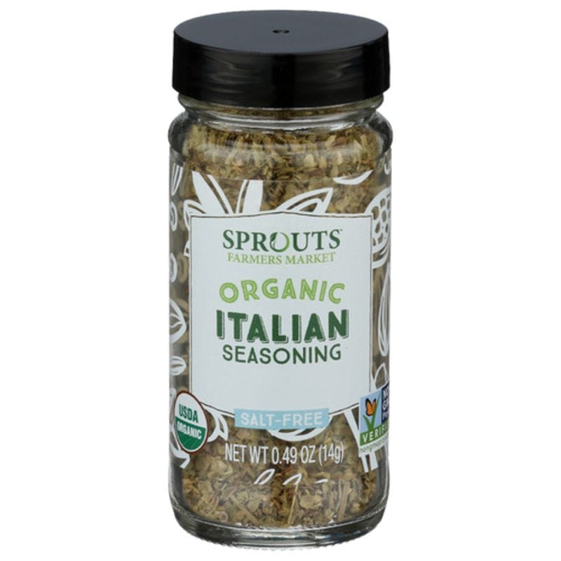 Organic Cynfully Soul Good PERENNE ITALIAN Seasoning