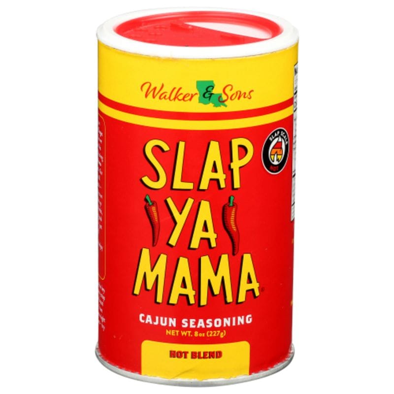 Slap Ya Mama Cajun Original 3 Pack - Hot Sauce Mall