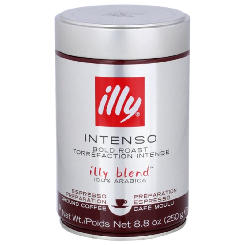 Coffee grain Illy Espresso Deca without caffeine 250g (0.25 kg) Buy for 8  roubles wholesale, cheap - B2BTRADE