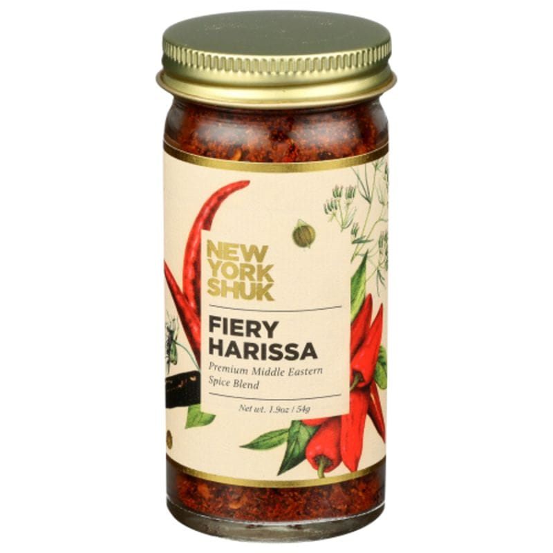 ROSEY HARISSA SPICE — Middle Eastern Pantry & Recipes | New York Shuk