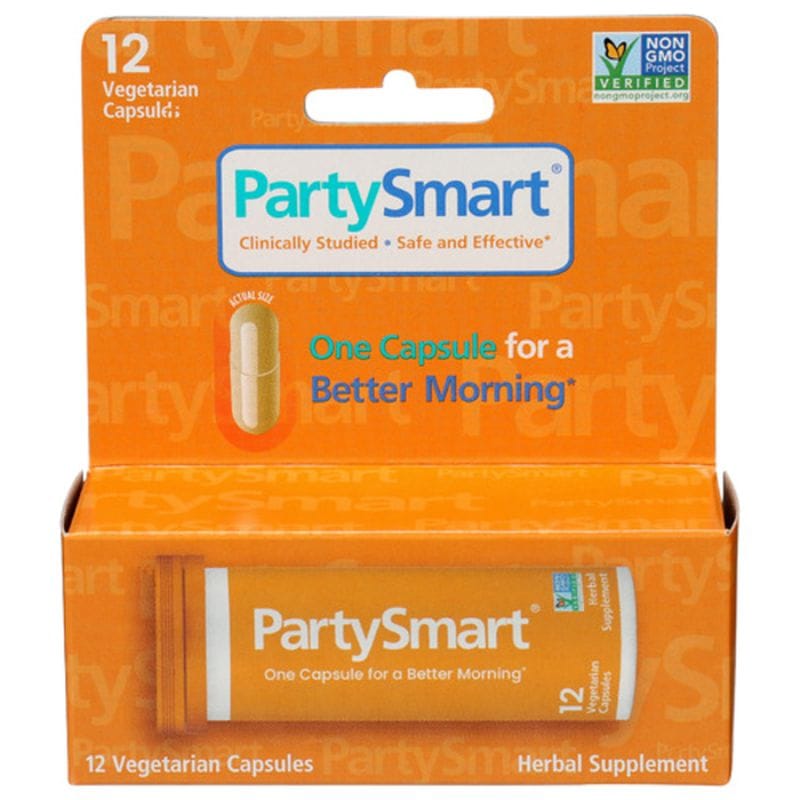 Buy Himalaya Party Smart Capsules (5Pcs) Online at Best Price in