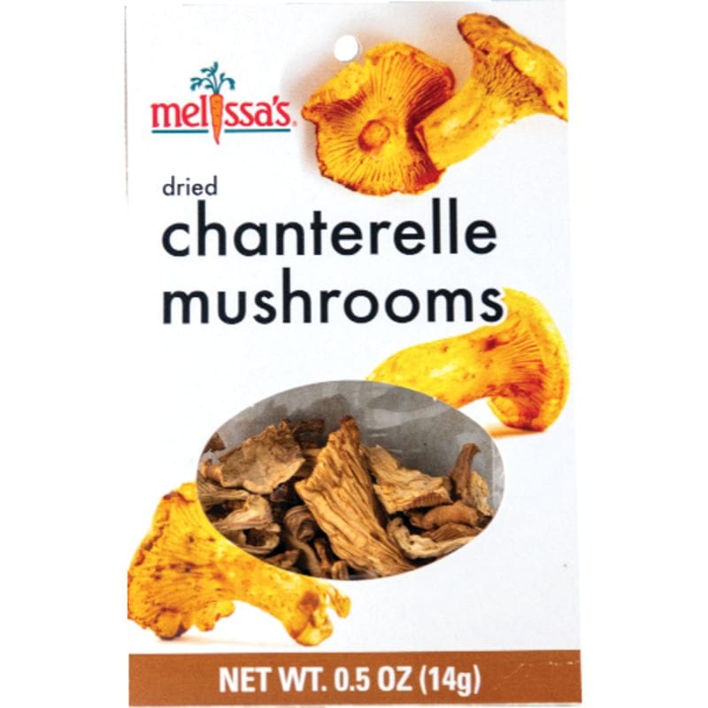 Dried Paddy Straw Mushrooms — Melissas Produce