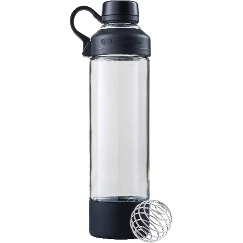 Blender Bottle - 20oz Skins Diamond Plate Metal