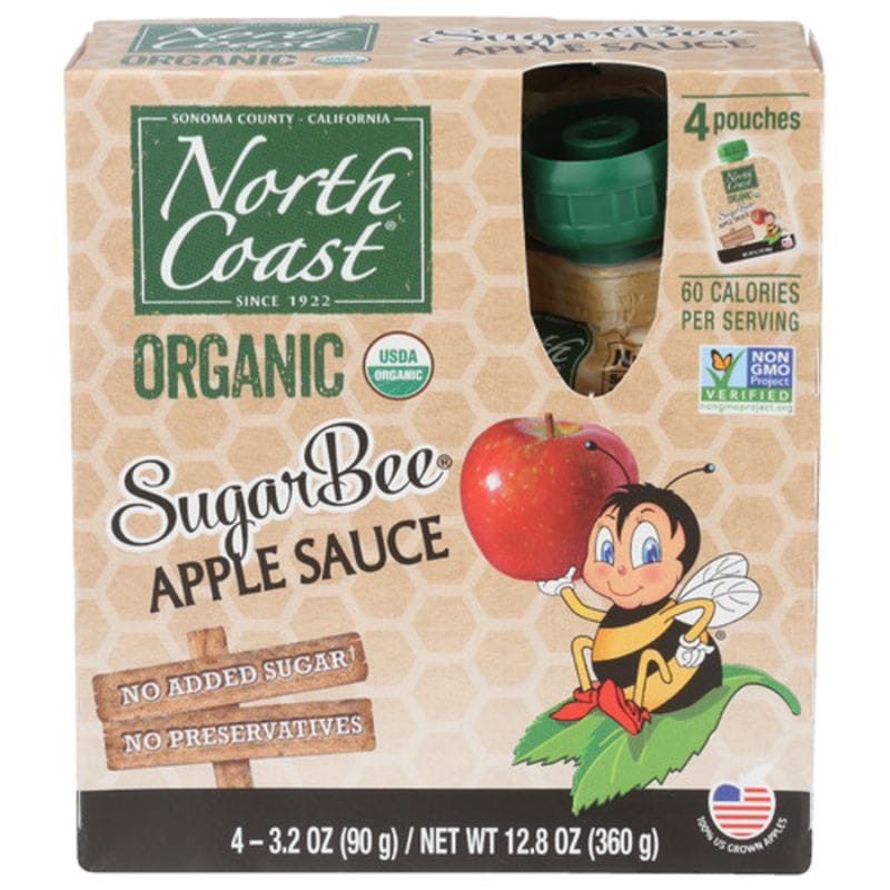 Organic Sugar Bee Apple TASTE and REVIEW / THESE ARE AMAZING / GUESS the  BRIX? 