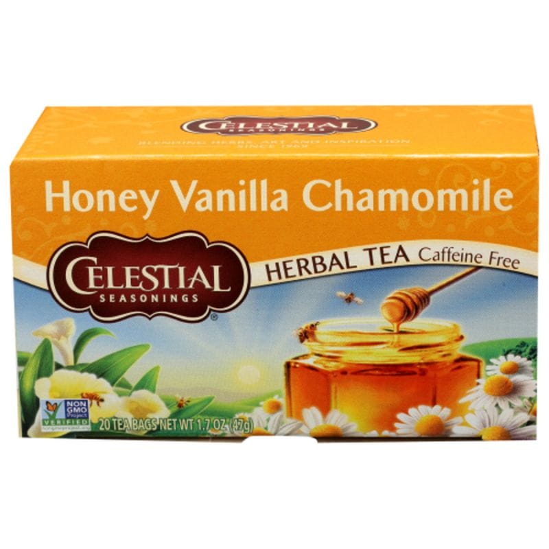 Twinings Honey Vanilla Chamomile Tea – The Head Nut