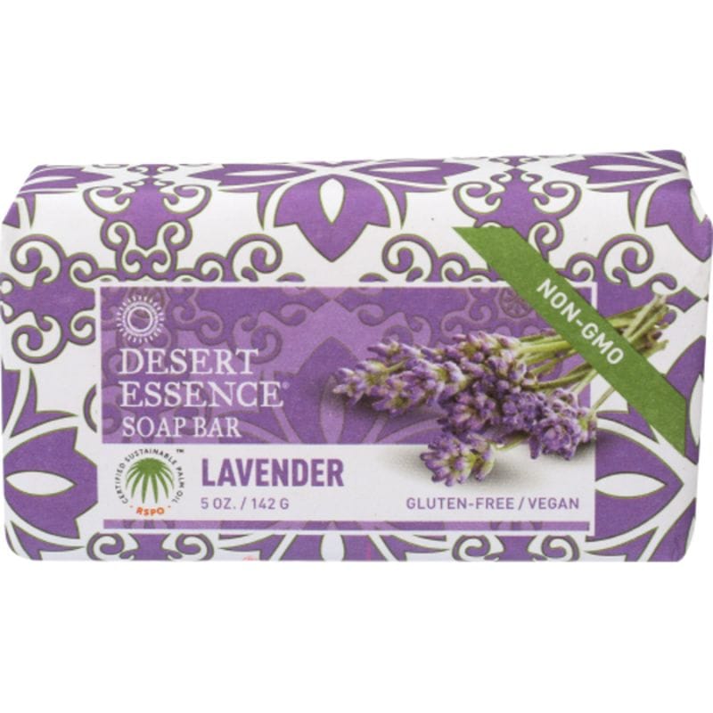 Lavender Bar Soap – Hive Brands