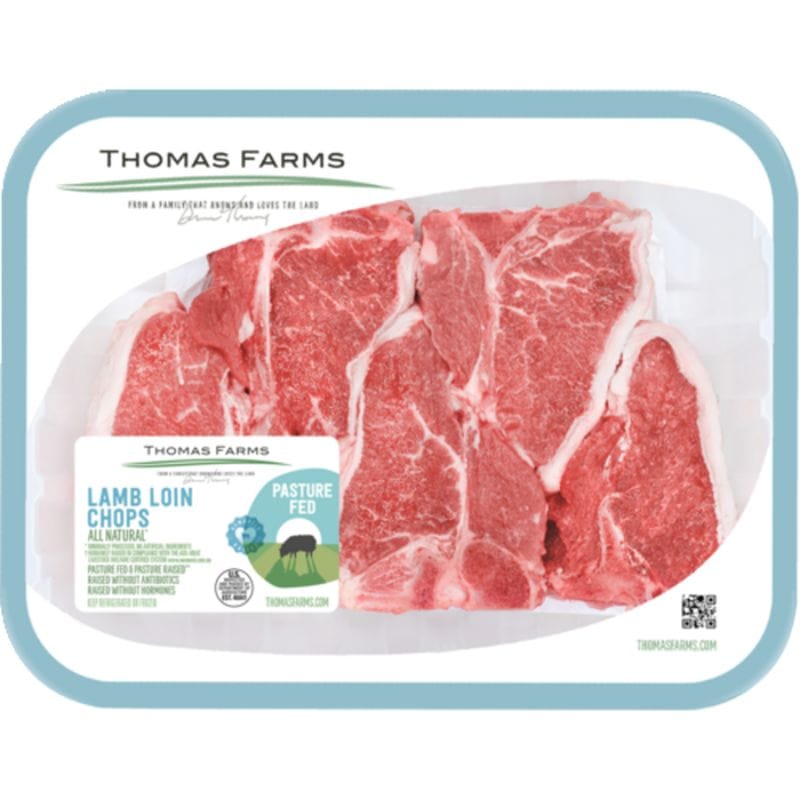 Save on Stop & Shop Fresh Lamb Loin Chops Order Online Delivery