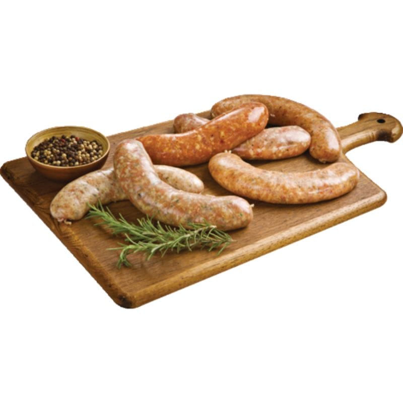 Pork King Sweet Italian Sausage (5 lbs) – Manhattan Milk
