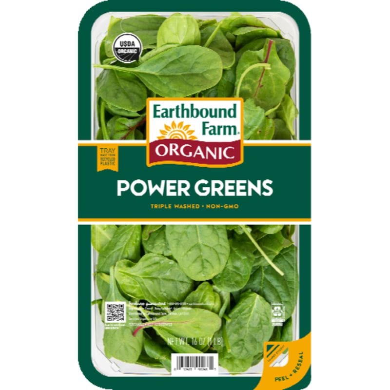 Earthbound Farm Organic Collard Greens, Organic, Shop