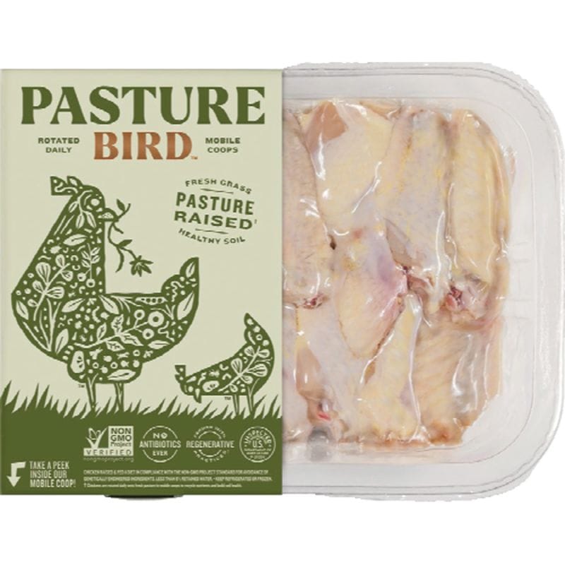 Wings — Pasture Raised Chicken - HH Farmstead