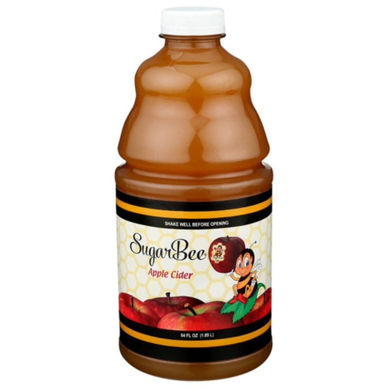 Virtual Booth - SugarBee® Cider - Chelan Fresh