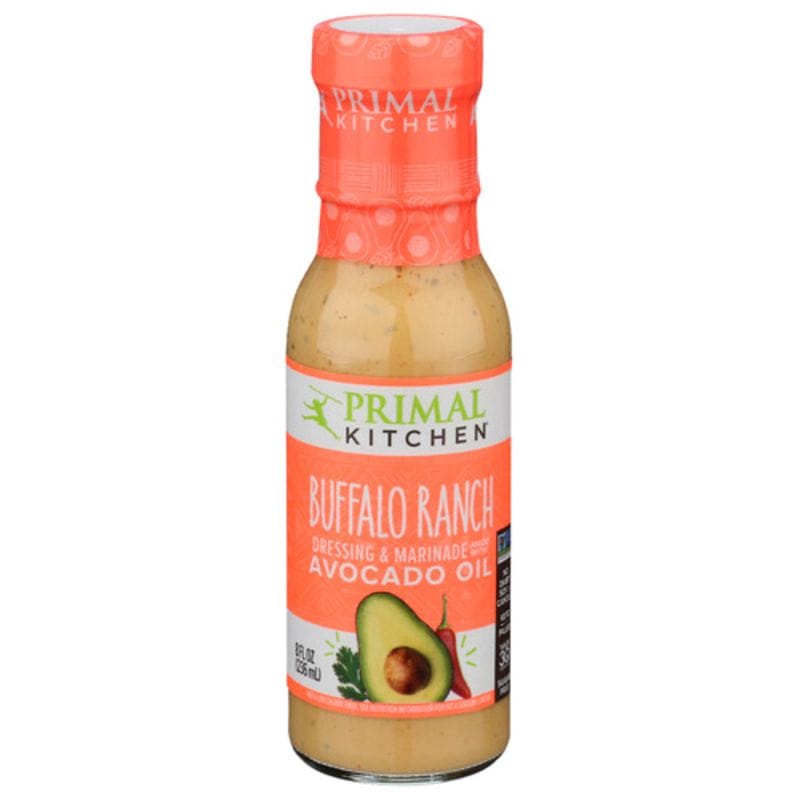 Primal Kitchen Buffalo Ranch Dressing with Avocado Oil - Shop Salad  Dressings at H-E-B