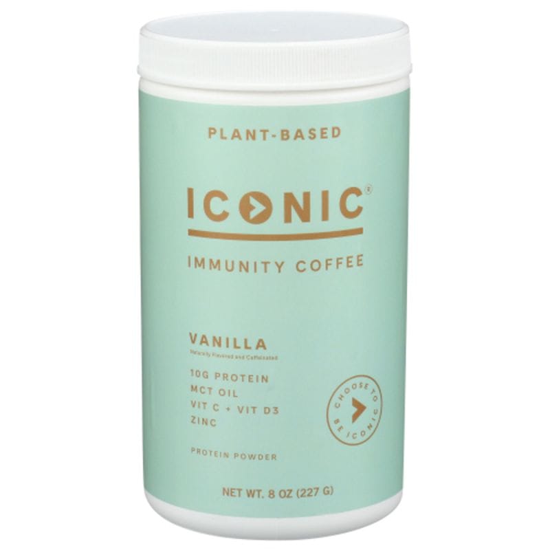 ICONIC - Protein Coffee – Active Recovery Asia