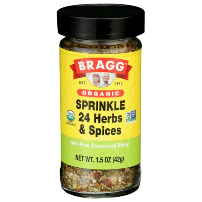 Bragg Seasoning Organic Sprinkle 42.5g