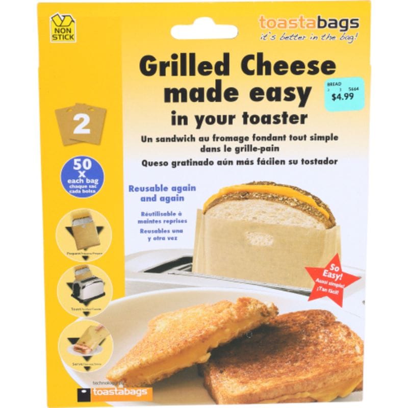 Toastabags® Roastabag Self-Basting Oven Bag – Grand Cru Gourmet