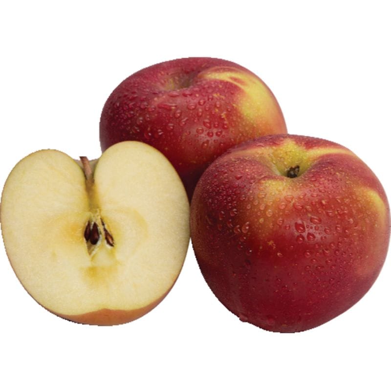 Organic Large Fuji Apples - 3ct : Grocery fast delivery by App or