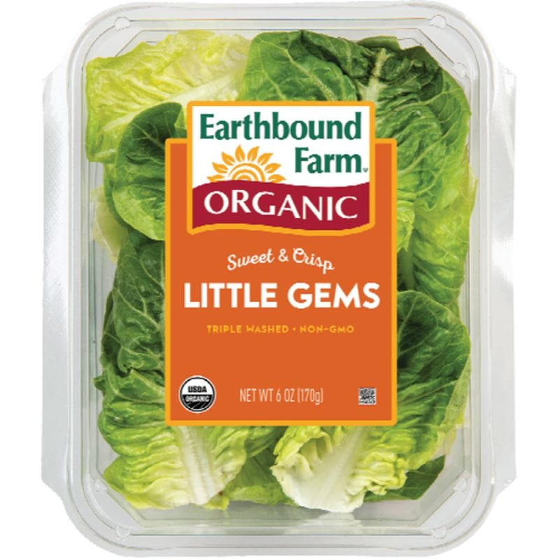 Organic Little Gems, 1 lb, Route 1 Farms