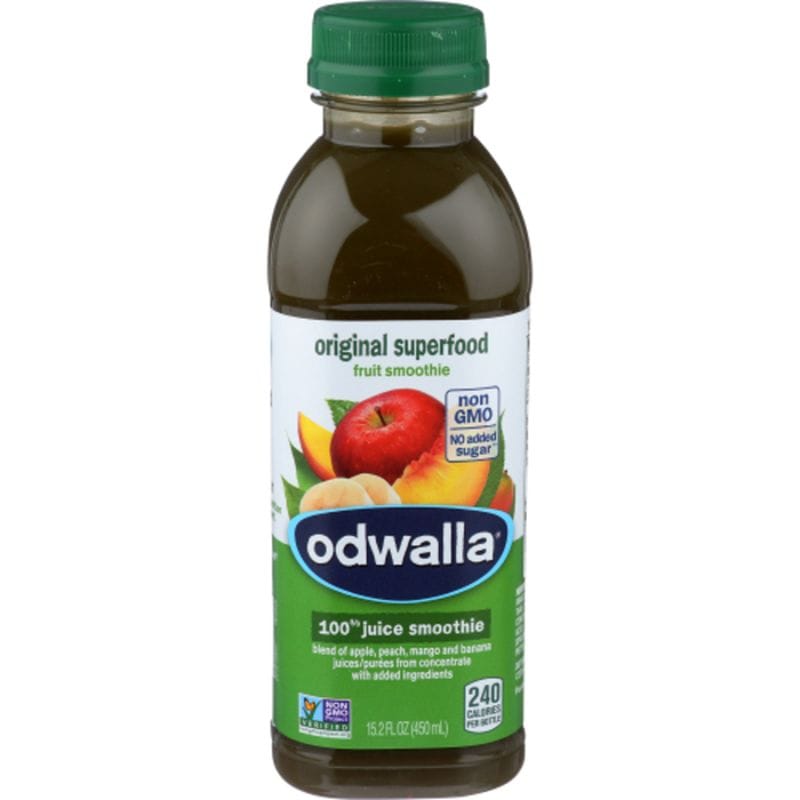  Odwalla