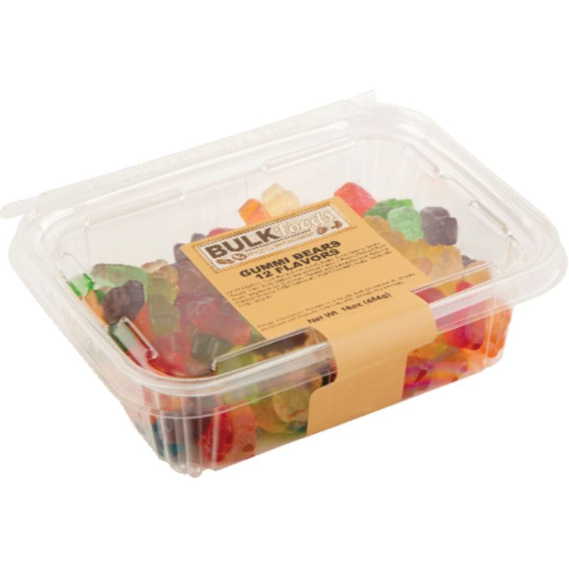 Michaels Bulk 12 Packs: 4 Ct. (48 Total) Gummy Bear Charms by Creatology, Women's, Size: 2.99 x 0.31 x 4.02, Assorted
