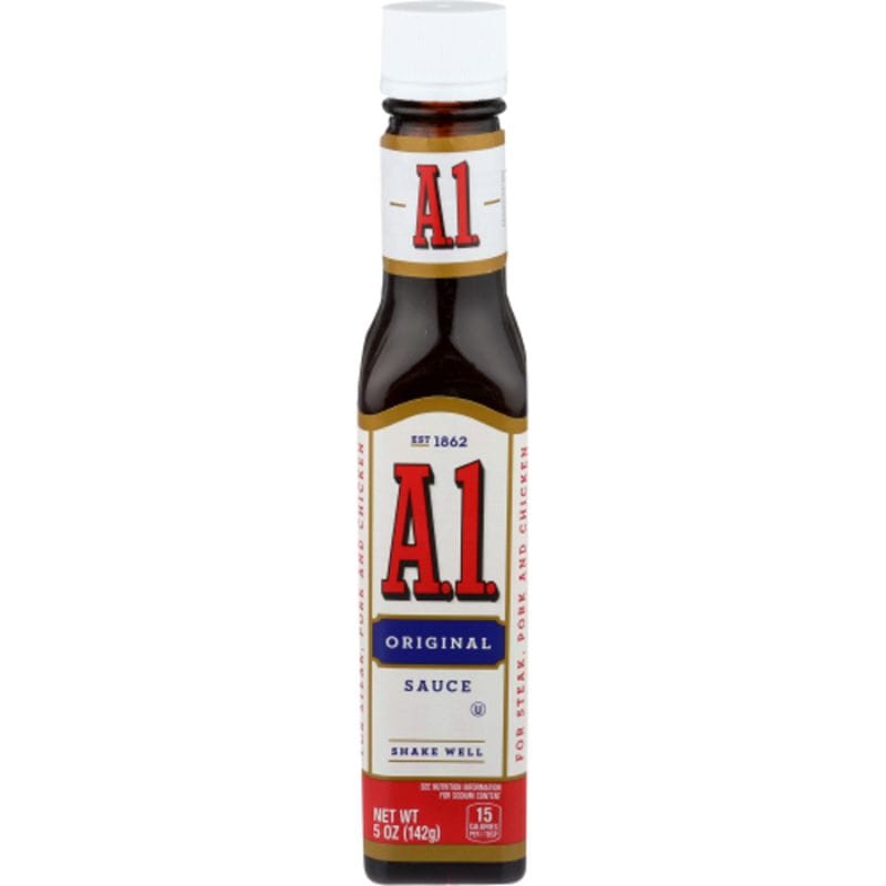 A1 Steak Sauce 2 oz (bottle) (8 Units)