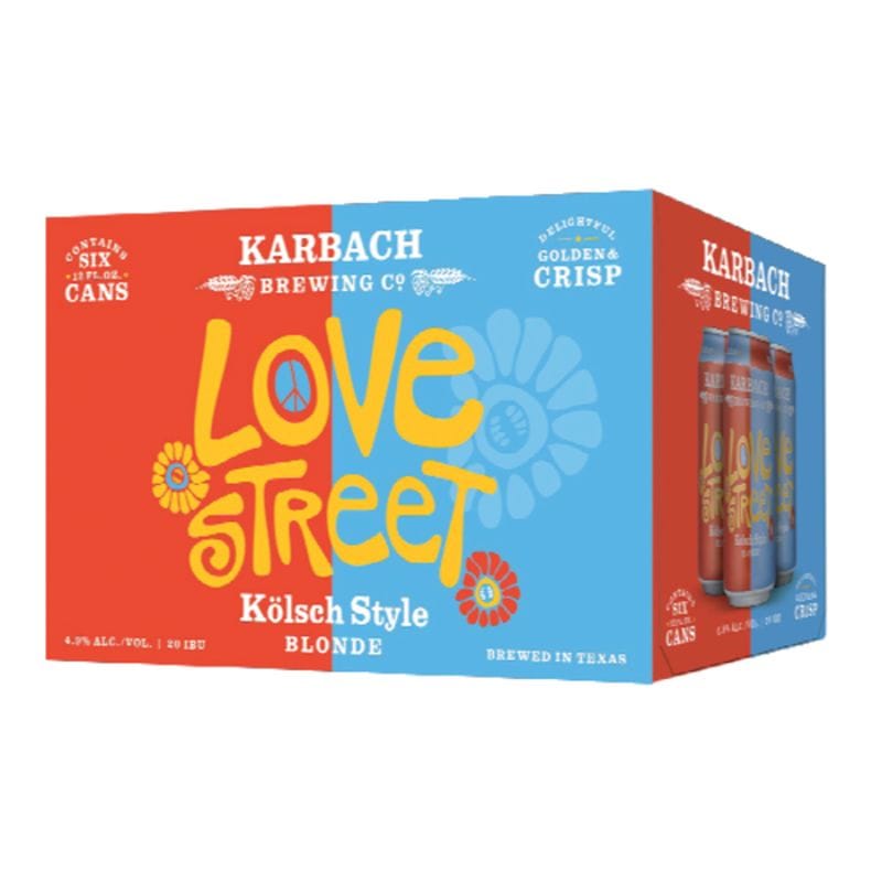 Love Street – Karbach Brewing Co.