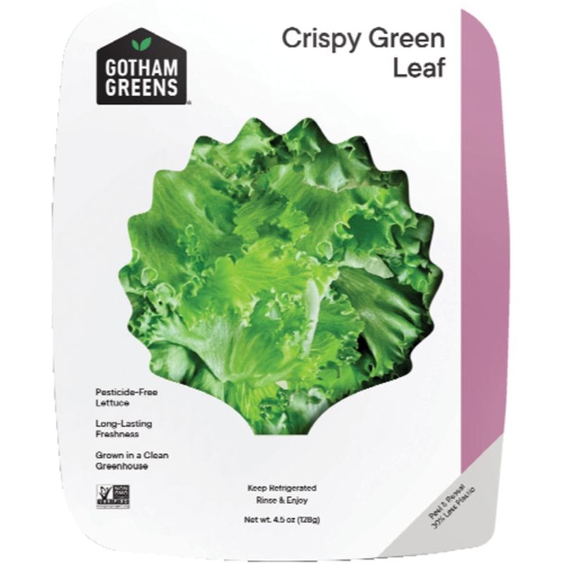 Gotham Greens® Butterhead Lettuce, 4.5 oz - Foods Co.