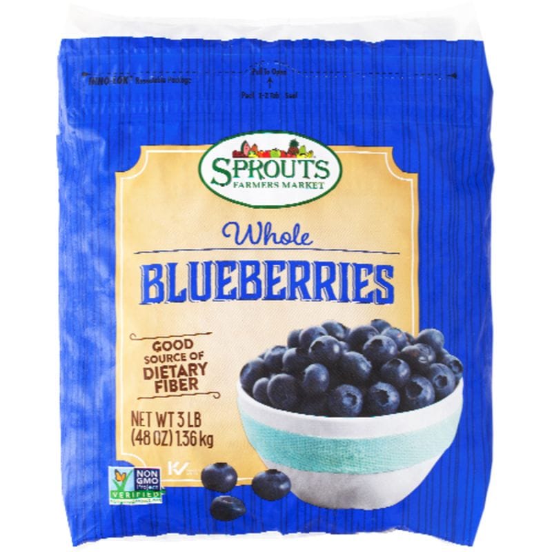 FREE delivery + jumbo blueberries are back🫐 - Sprouts Farmers Market