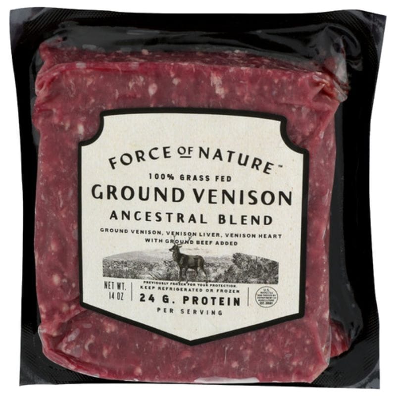 Ground Venison Seasonings • Primal Pioneer
