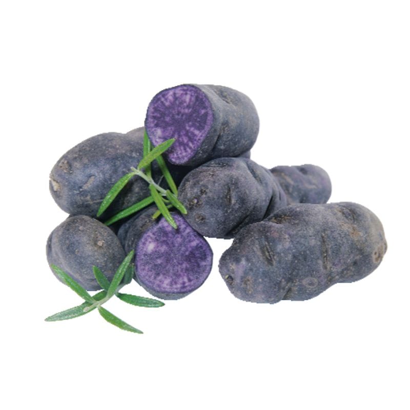 BIO Purple Greek Potatoes 1kg, online sales of Greek products