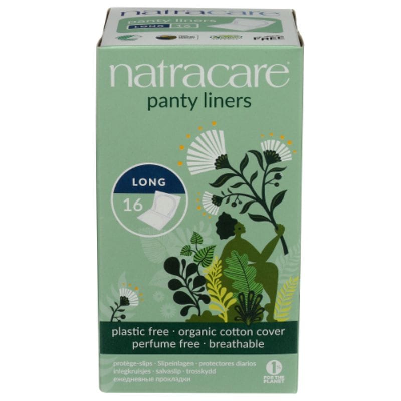 Natracare Long Panty Liners, Shop Online, Shopping List, Digital Coupons